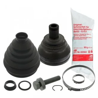 Шарнир равных угловых скоростей (ШРУС) FEBI BILSTEIN 33258