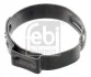 Хомут зажимний металевий Audi A4/A6/ VW Passat/Golf/ Skoda Octavia/Fabia (22,4-25,6/7mm) FEBI BILSTEIN 33359 (фото 2)