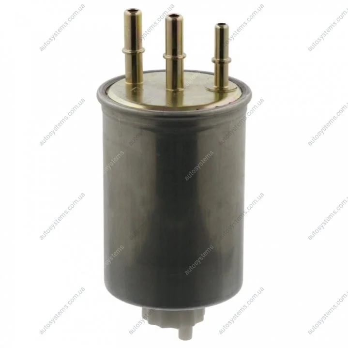 Фільтр паливний Ford Connect 1.8DI/TDCI 02-13/Mondeo 2.0-2.2 D 00-07 Kia Carnival 2.9 D 99-15 FEBI BILSTEIN 33464 (фото 1)
