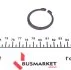 Опора кульова (передня/знизу) Mitsubishi Colt VI/Smart Forfour 04-12 FEBI BILSTEIN 33609 (фото 2)