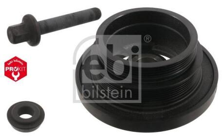 Шкив коленчатого вала FEBI BILSTEIN 33613