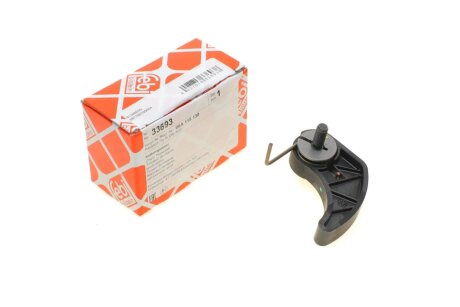 Фото 1 - планка заспокоювача ланцюга насосу масляного VW Caddy II 1.9 TDI 95-04 FEBI BILSTEIN 33693 Планка заспокоювача ланцюга насосу масляного VW Caddy II 1.9 TDI 95-04 FEBI BILSTEIN 33693 (фото 1)