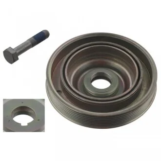 Шкив коленчатого вала FEBI BILSTEIN 33802
