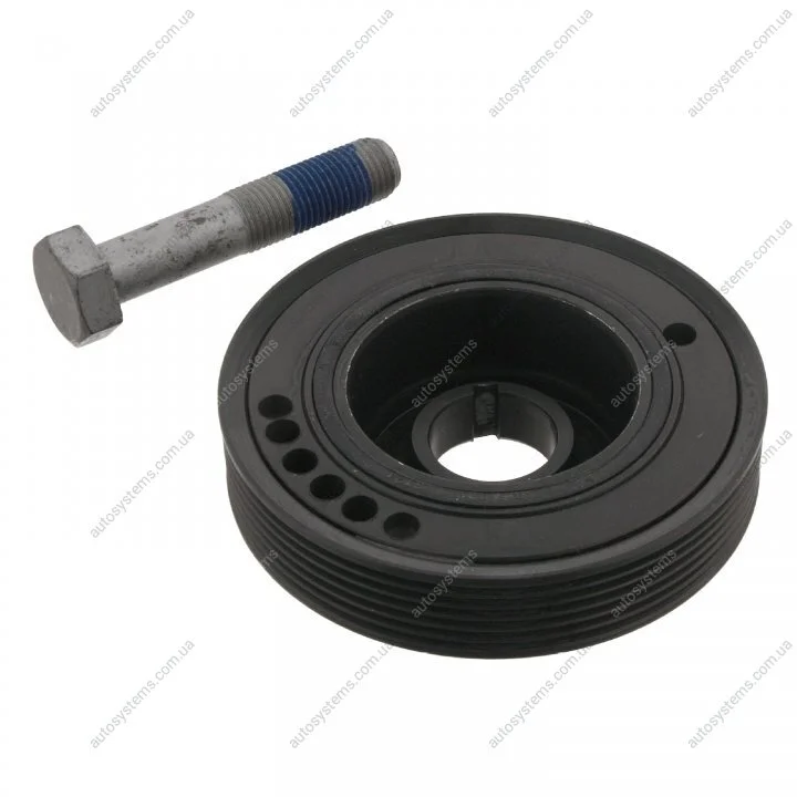 Шкив коленчатого вала FEBI BILSTEIN 33804 (фото 1)