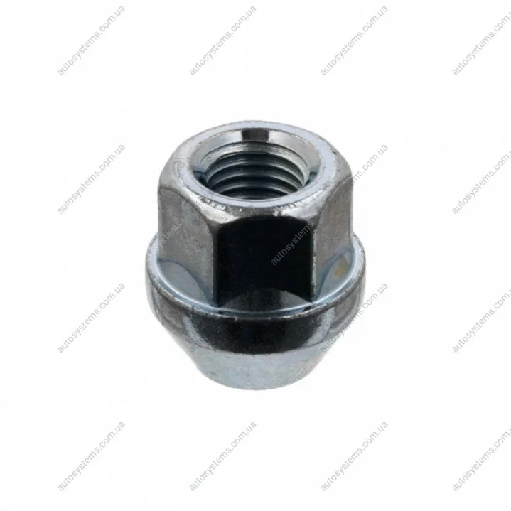 Гайка колісна Chevrolet Aveo/ Daewoo Lacetti/ Nubira (M12x1.5) FEBI BILSTEIN 33928 (фото 1)
