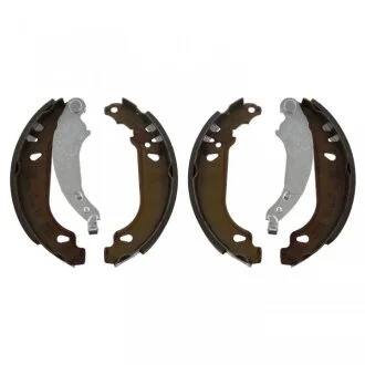 Колодки тормозные барабанные, комплект FEBI BILSTEIN 33990