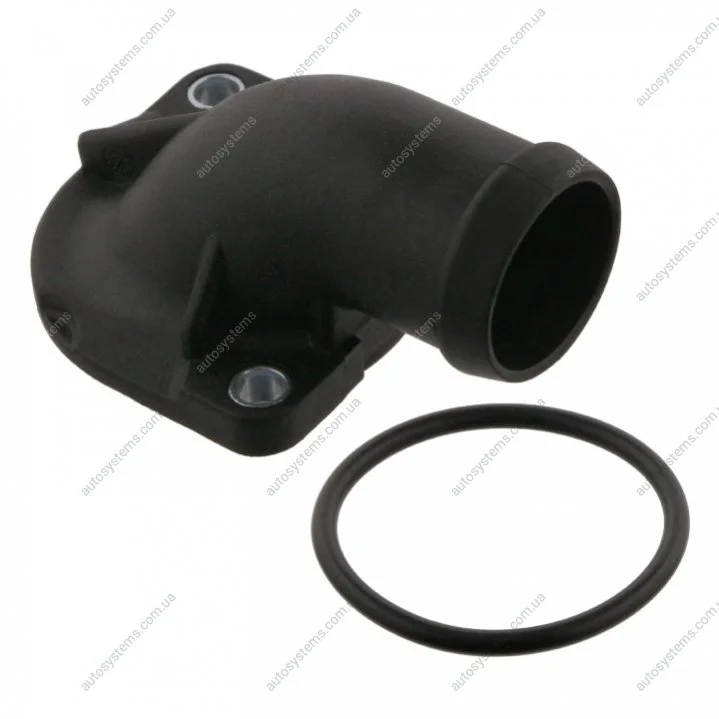 Фланець системи охолодження VW T4 2.0/1.9 TD 90-03 FEBI BILSTEIN 34171 (фото 1)