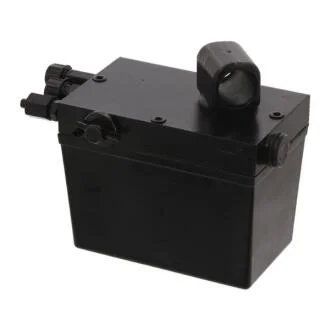 Насос гидравлический подъема кабины FEBI BILSTEIN 34191