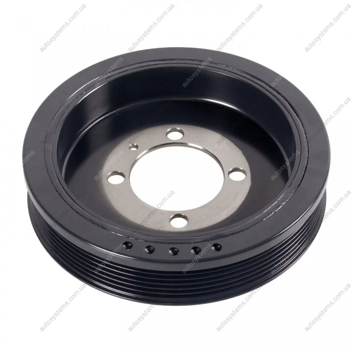 Шків колінвалу Opel Astra J/Chevrolet Cruze 1.7 CDTI/DT 07- (6PK) FEBI BILSTEIN 34195 (фото 1)