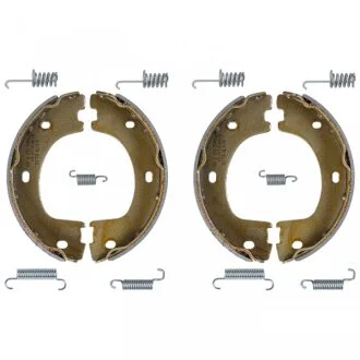 Колодки тормозные барабанные, комплект FEBI BILSTEIN 34314