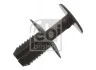 Кліпса кріплення облицювання BMW/MB/Mitsubishi/Smart/Volvo 90- FEBI BILSTEIN 34573 (фото 2)