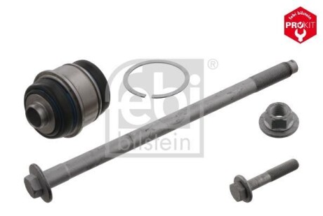 Сайлентблок балки задней FEBI BILSTEIN 34698