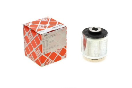 Сайлентблок важеля (переднього/спереду) MB C-class (W204) 00-07 FEBI BILSTEIN 34732