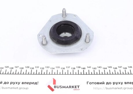 Подушка амортизатора (переднього) Ford Fiesta 03- FEBI BILSTEIN 34750