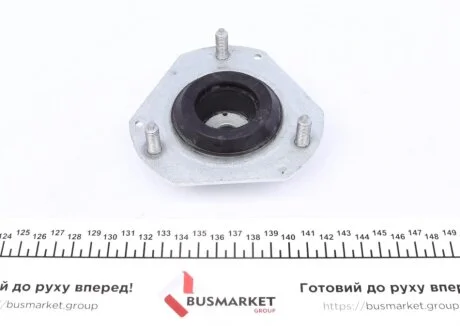 Подушка амортизатора (переднього) Ford Fiesta 03- FEBI BILSTEIN 34750