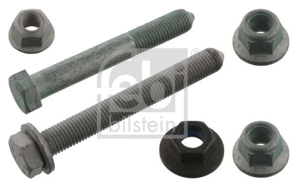 Монтажный комплект, рычаг независимой подвески колеса FEBI BILSTEIN 34766 (фото 1)