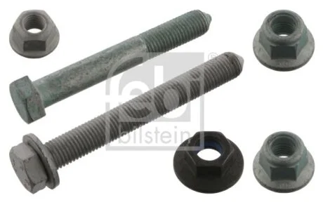 Монтажный комплект, рычаг независимой подвески колеса FEBI BILSTEIN 34766