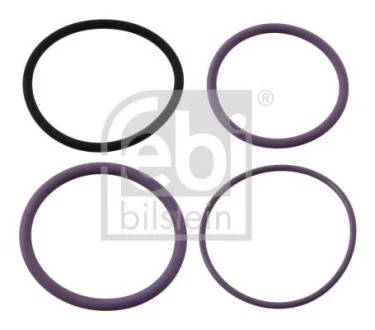 Кольца уплотнительные форсунок топливных, комплект FEBI BILSTEIN 35200