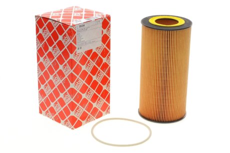 Фільтр масляний DAF CF/XF 12.9D 05- FEBI BILSTEIN 35334