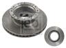Диск тормозной FEBI BILSTEIN 35339 (фото 1)