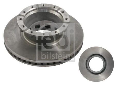 Диск тормозной FEBI BILSTEIN 35339
