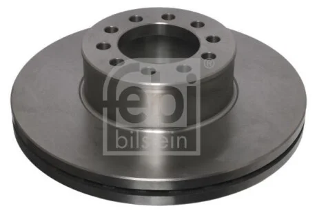 Тормозной диск передний вентилируемый FEBI BILSTEIN 35345