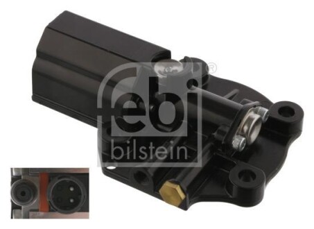 Клапан электромагнитный FEBI BILSTEIN 35445