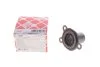 Сальник вала первинного КПП VW Caddy III 1.6-2.0TDI 04-10 (21.8x47x49.1) (лійка) FEBI BILSTEIN 35487 (фото 2)