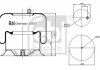 Подушка пневмопідвіски (ззаду) MB Atego 98- FEBI BILSTEIN 35877 (фото 1)