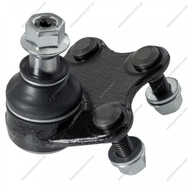 Опора кульова (передня/знизу/R) VW Polo/Skoda Fabia 1.0-2.0 99- FEBI BILSTEIN 36052 (фото 1)