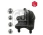 Опора кульова (передня/знизу/R) VW Polo/Skoda Fabia 1.0-2.0 99- FEBI BILSTEIN 36052 (фото 2)