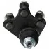Опора кульова (передня/знизу/R) VW Polo/Skoda Fabia 1.0-2.0 99- FEBI BILSTEIN 36052 (фото 3)