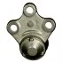 Опора кульова (передня) Renault Laguna III 07- FEBI BILSTEIN 36125 (фото 4)