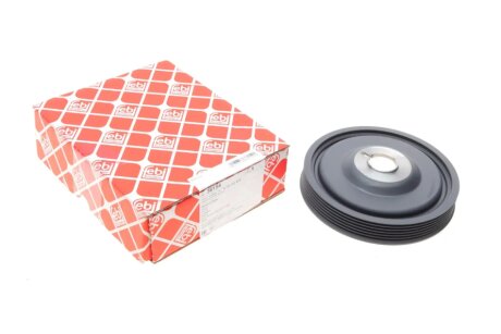 Шків колінвалу Renault Scenic/Twingo/Megane/Modus/Dacia Sandero 1.5dCi 04- (6PK) FEBI BILSTEIN 36154