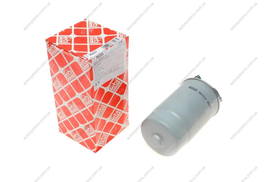 Фильтр топливный FEBI BILSTEIN 36223 (фото 1)