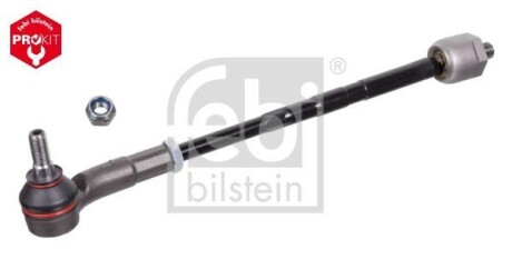 Тяга рулевая с наконечником левая, комплект FEBI BILSTEIN 36508