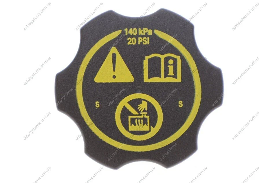 Кришка FEBI BILSTEIN 36579 (фото 1)