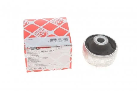 Сайлентблок подвески FEBI BILSTEIN 36752