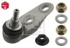 Опора кульова (передня/знизу/L) Mini Mini 06- FEBI BILSTEIN 36875 (фото 2)