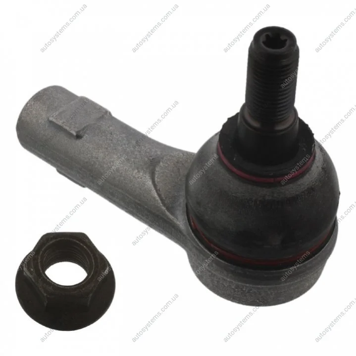 Наконечник тяги рульової (R) Audi Q7/VW Touareg 02- FEBI BILSTEIN 36910 (фото 1)