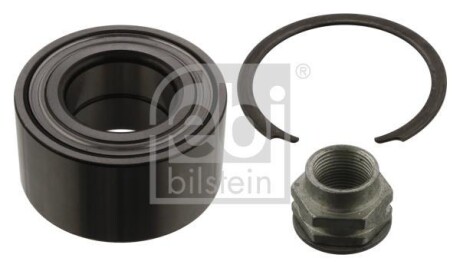 Подшипник передней ступицы колеса, комплект FEBI BILSTEIN 37015