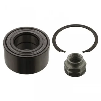 Подшипник передней ступицы колеса, комплект FEBI BILSTEIN 37015
