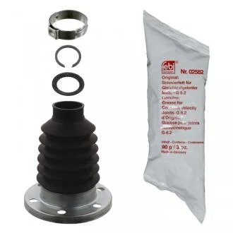 Пыльник ШРУСа, комплект FEBI BILSTEIN 37116