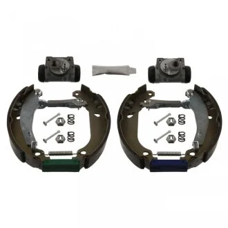 Колодки тормозные барабанные, комплект FEBI BILSTEIN 37229