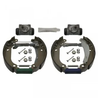 Колодки тормозные барабанные, комплект FEBI BILSTEIN 37231