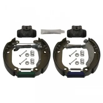 Колодки тормозные барабанные, комплект FEBI BILSTEIN 37237