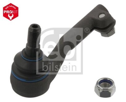 Наконечник рулевой тяги левый FEBI BILSTEIN 37263