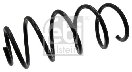 Пружина подвески передняя FEBI BILSTEIN 37384