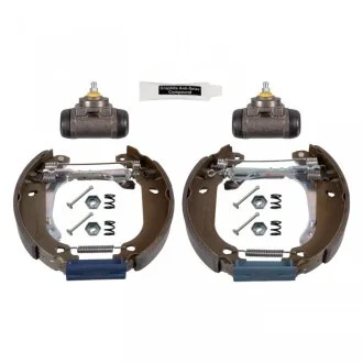 Колодки тормозные барабанные, комплект FEBI BILSTEIN 37500