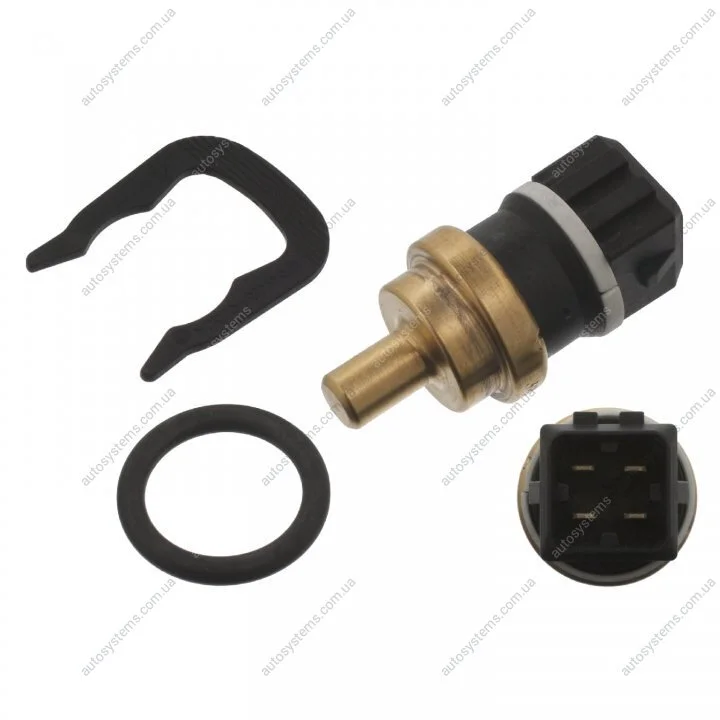 Датчик температуры охлаждающей жидкости FEBI BILSTEIN 37521 (фото 1)